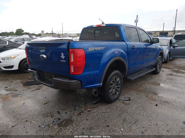 2019 FORD RANGER XLT 照片 4