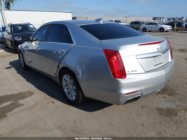 2015 Cadillac CTS STANDARD — фото 3