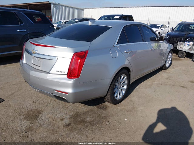 2015 Cadillac CTS STANDARD — фото 4