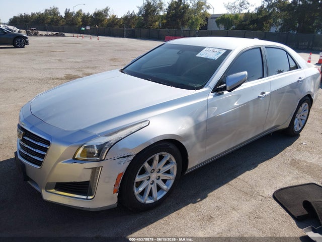 2015 Cadillac CTS STANDARD — фото 6