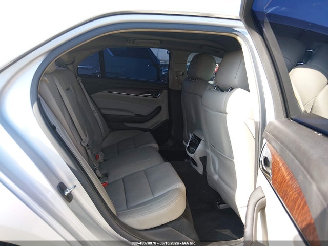 2015 Cadillac CTS STANDARD — фото 8