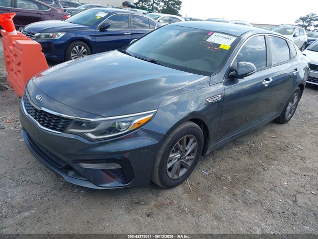 صورة 2 لـ 2020 KIA OPTIMA LX