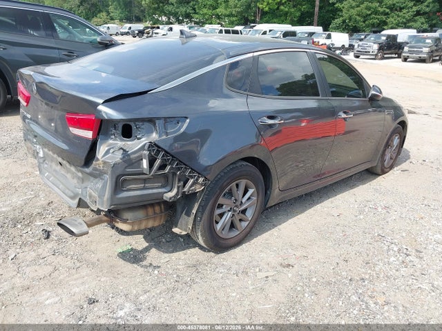 صورة 4 لـ 2020 KIA OPTIMA LX