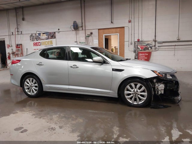 صورة مصغرة 14 لـ 2014 KIA OPTIMA EX