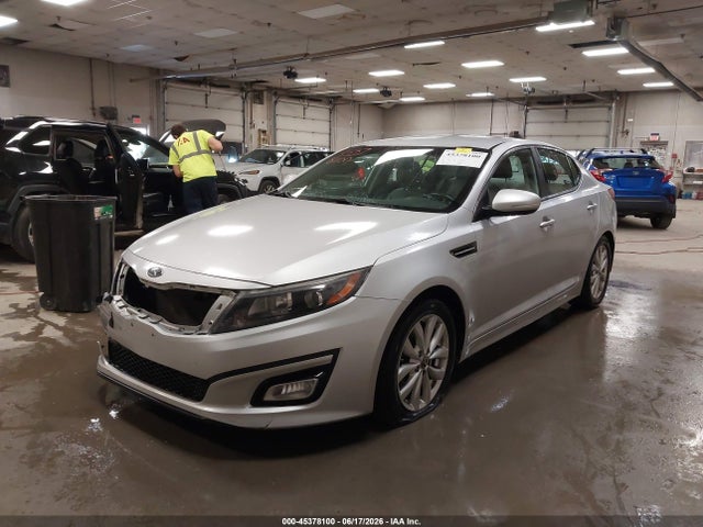 صورة 2 لـ 2014 KIA OPTIMA EX