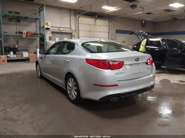 صورة 3 لـ 2014 KIA OPTIMA EX