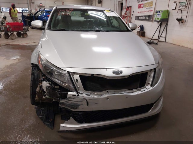 صورة 6 لـ 2014 KIA OPTIMA EX