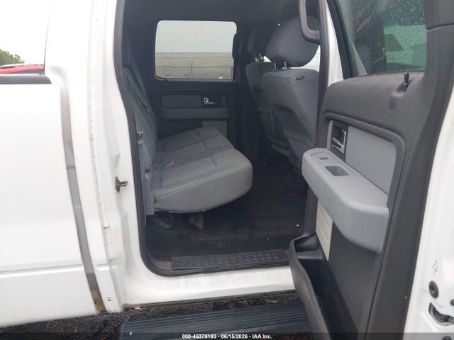 2014 FORD F-150 XLT 照片 8
