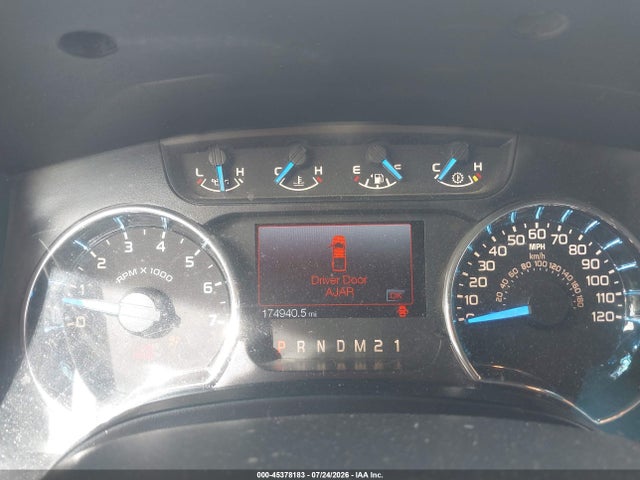 2014 FORD F-150 XLT 照片 7