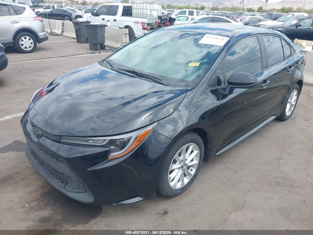 صورة 2 لـ 2020 Toyota COROLLA LE