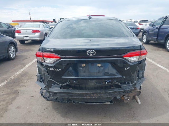 صورة 6 لـ 2020 Toyota COROLLA LE