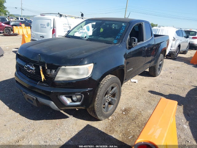 صورة 2 لـ 2016 Chevrolet COLORADO 4WD LT
