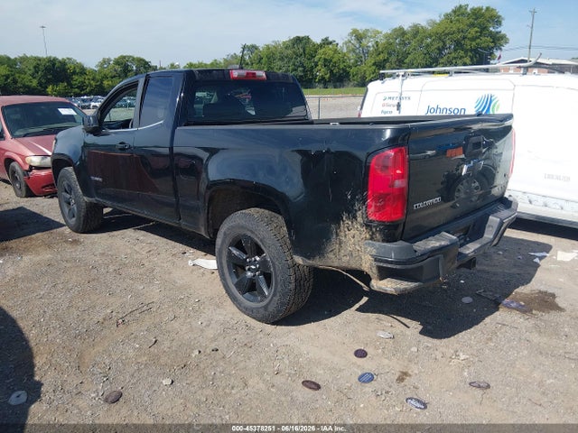 صورة 3 لـ 2016 Chevrolet COLORADO 4WD LT