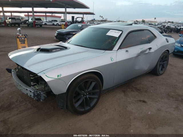 2019 Dodge CHALLENGER R/T 照片 2