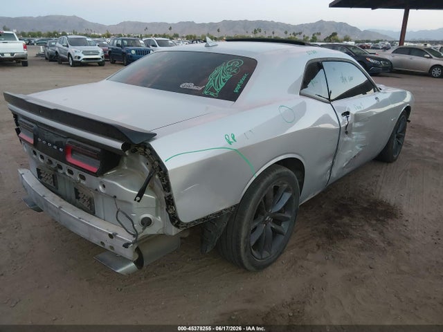 2019 Dodge CHALLENGER R/T 照片 4