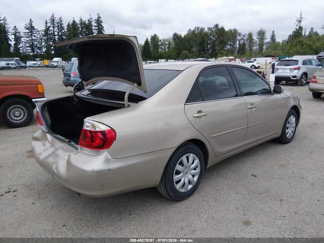 2006 Toyota CAMRY LE 照片 4