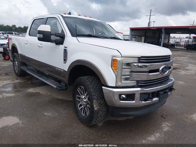 2019 FORD F-250 KING RANCH/LARIAT/LIMITED/PLATINUM/XL/XLT
