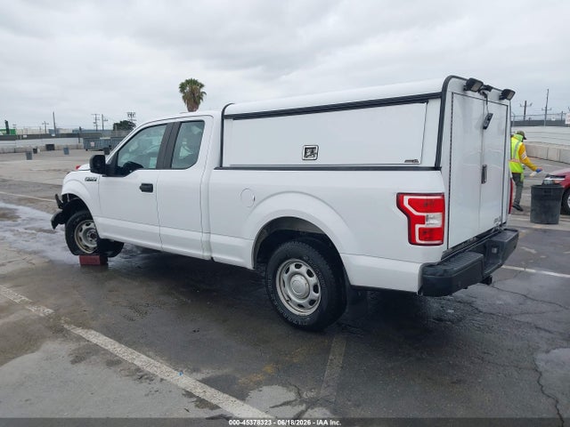 2018 FORD F-150 XL 缩略图 3