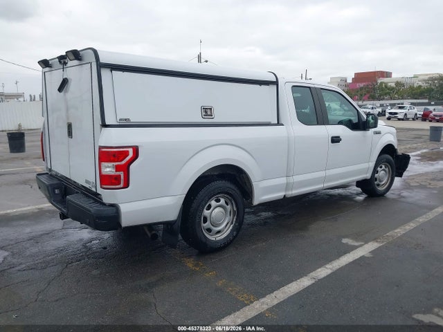 2018 FORD F-150 XL 缩略图 4