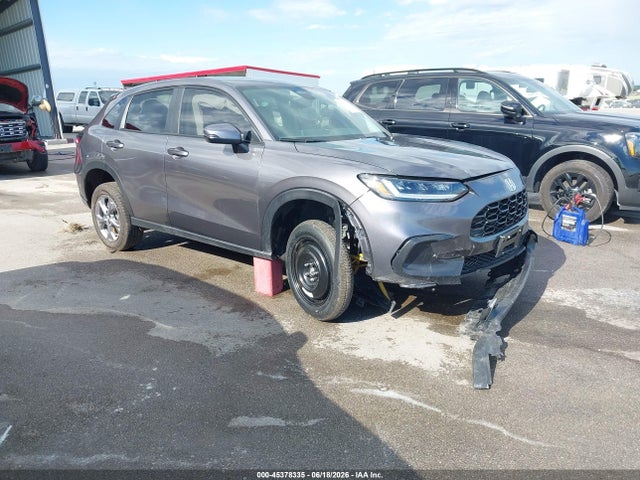 2026 HONDA HR-V AWD LX