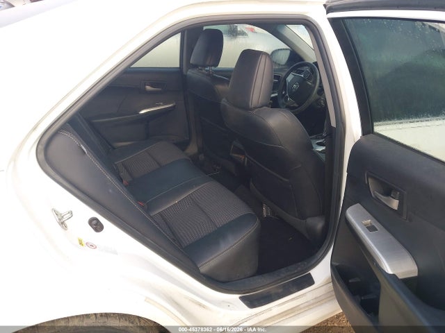 2014 Toyota CAMRY SE photo 8