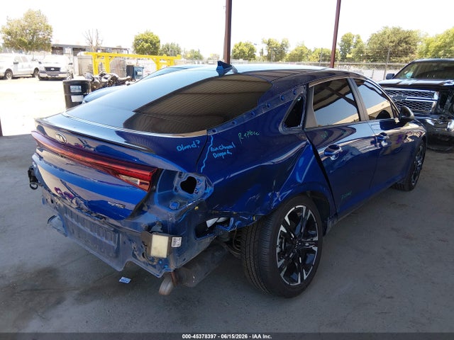 2021 KIA K5 GT-LINE 照片 4