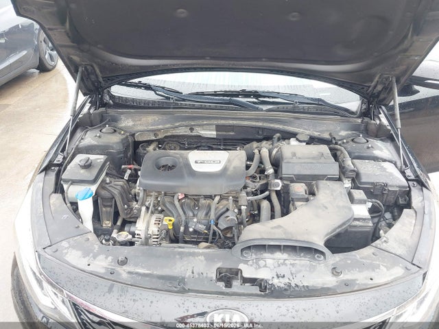 2019 KIA OPTIMA EX 10