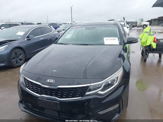 2019 KIA OPTIMA EX 13