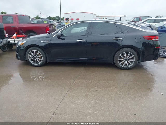 2019 KIA OPTIMA EX 15