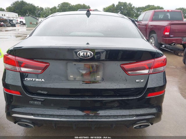 2019 KIA OPTIMA EX 17