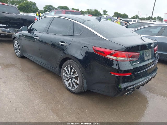 2019 KIA OPTIMA EX 3