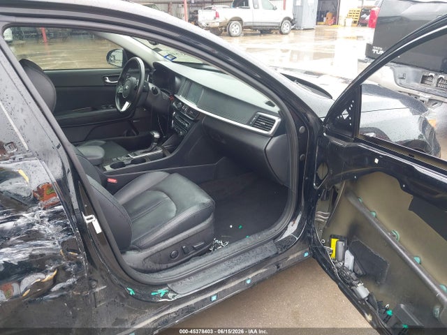 2019 KIA OPTIMA EX 5
