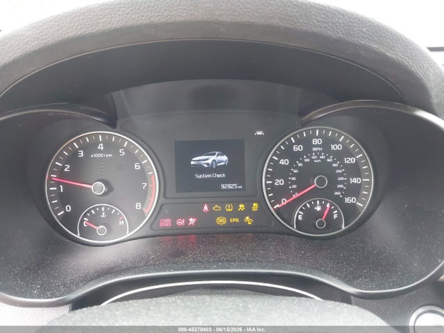 2019 KIA OPTIMA EX 7
