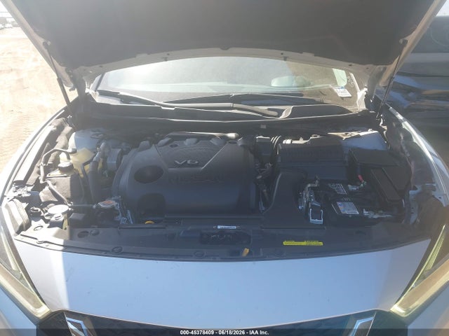 صورة 10 لـ 2023 Nissan MAXIMA SV XTRONIC CVT