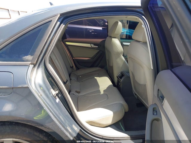 صورة 8 لـ 2011 AUDI A4 2.0T PREMIUM