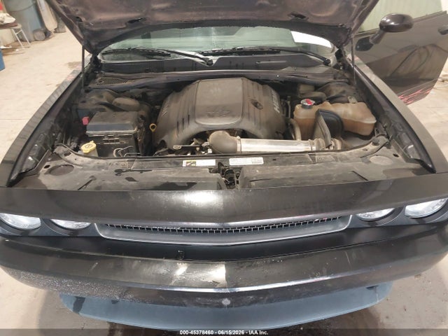 2013 Dodge CHALLENGER R/T photo 10