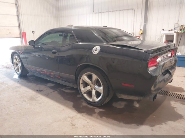 2013 Dodge CHALLENGER R/T photo 3