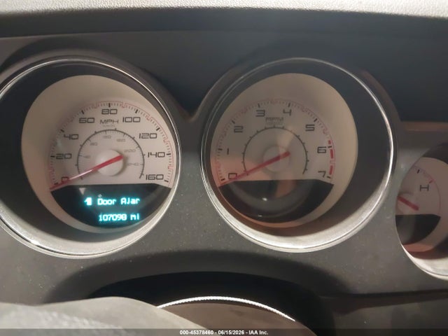 2013 Dodge CHALLENGER R/T photo 7