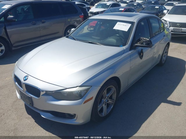 2013 BMW 328I XDRIVE — фото 2