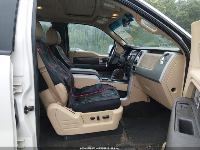 2012 FORD F-150 LARIAT — фото 5