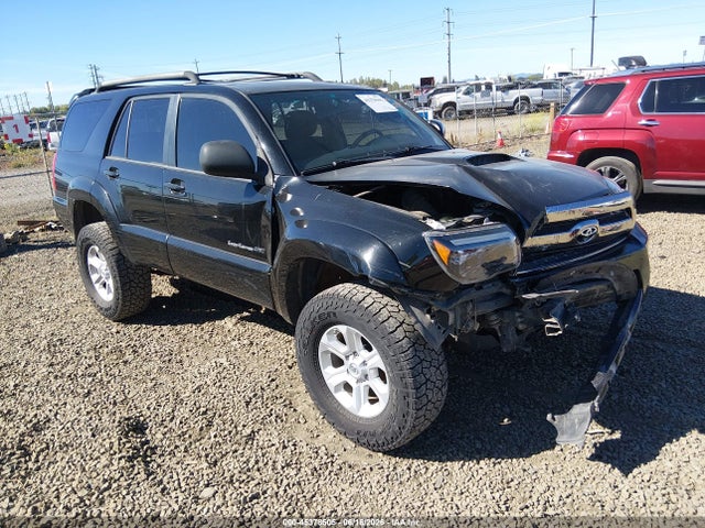 2007 TOYOTA 4RUNNER SR5 SPORT