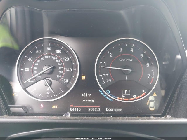 2016 BMW 228I — фото 7
