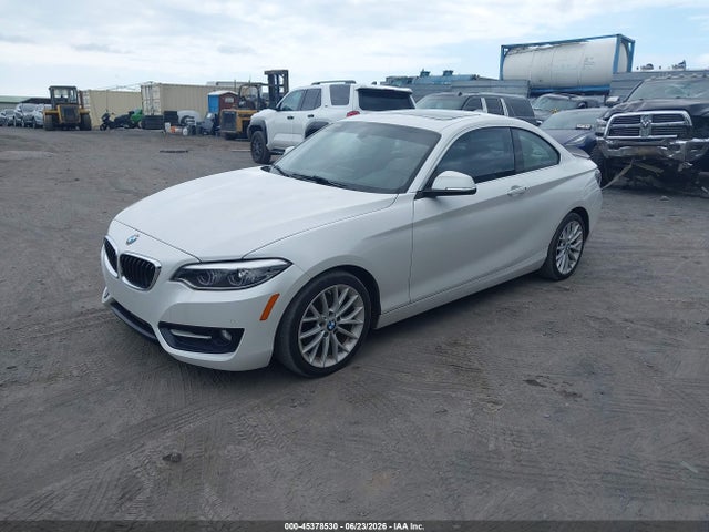 2016 BMW 228I — фото 2