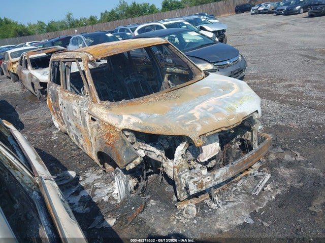 2019 KIA SOUL +