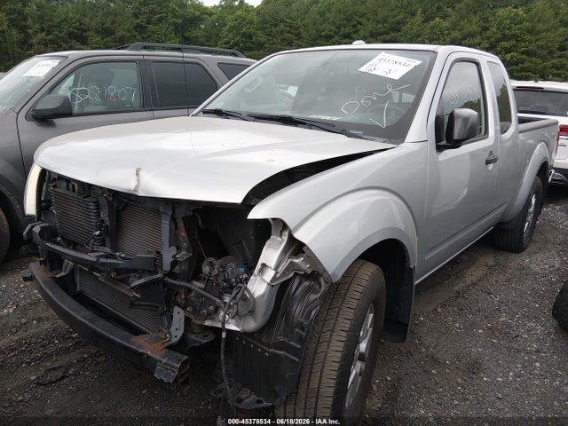 2016 Nissan FRONTIER SV 照片 2