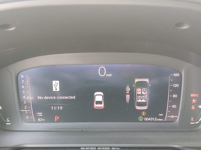 صورة 7 لـ 2025 Honda ACCORD SE
