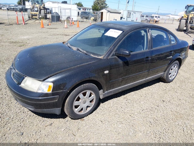 2000 Volkswagen PASSAT GLS 照片 2
