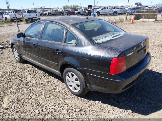 2000 Volkswagen PASSAT GLS 照片 3