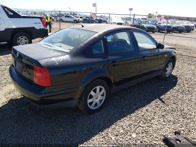2000 Volkswagen PASSAT GLS 照片 4