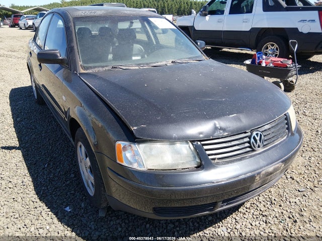 2000 Volkswagen PASSAT GLS 照片 6